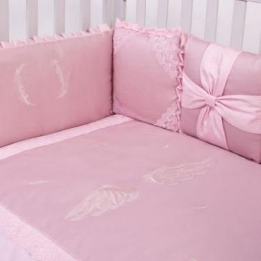 Детский постельный набор Верес Angel wings pink Фото 2