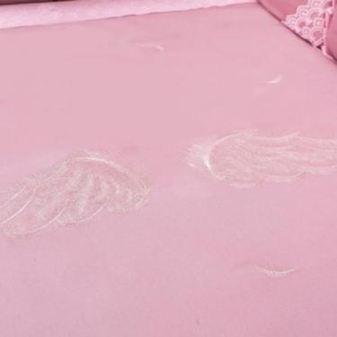 Детский постельный набор Верес Angel wings pink Фото 3