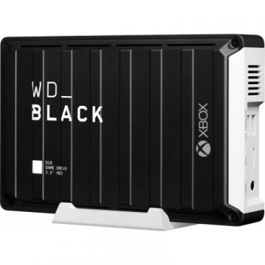 Внешний жесткий диск WD 3.5" 12TB BLACK D10 Game Drive for Xbox Фото