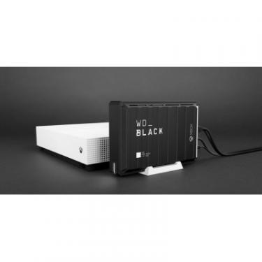 Внешний жесткий диск WD 3.5" 12TB BLACK D10 Game Drive for Xbox Фото 9