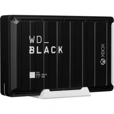 Внешний жесткий диск WD 3.5" 12TB BLACK D10 Game Drive for Xbox Фото 2