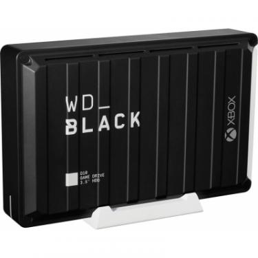 Внешний жесткий диск WD 3.5" 12TB BLACK D10 Game Drive for Xbox Фото 3