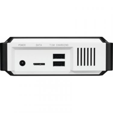 Внешний жесткий диск WD 3.5" 12TB BLACK D10 Game Drive for Xbox Фото 5