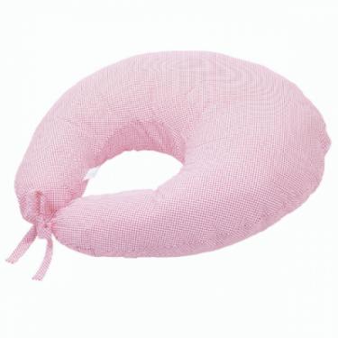 Подушка Верес для годування Medium pink 200х90 Фото