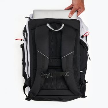 Рюкзак для ноутбука Ogio 15" FUSE ROLLTOP 25 BKPK White Фото 5
