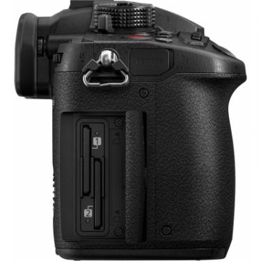 Цифровой фотоаппарат Panasonic GH5M2 Body Фото 8