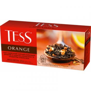 Чай TESS 1,8г 25 пакет ORANGE Фото