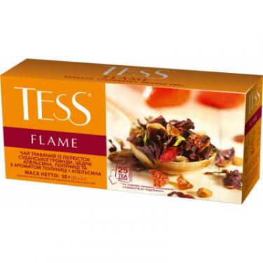 Чай TESS 2г * 25 пакет "Flame" Фото