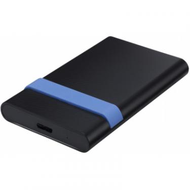 Карман внешний Verbatim SSD\HDD 2.5" USB 3.2 GEN 1-SuperSpeed Фото 2