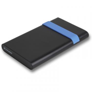 Карман внешний Verbatim SSD\HDD 2.5" USB 3.2 GEN 1-SuperSpeed Фото 3