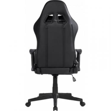 Кресло игровое Hator Darkside RGB Black Фото 5