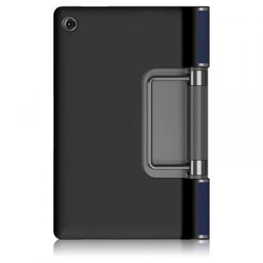 Чехол для планшета BeCover Smart Case Lenovo Yoga Tab 11 YT-706F Deep Blue Фото 2