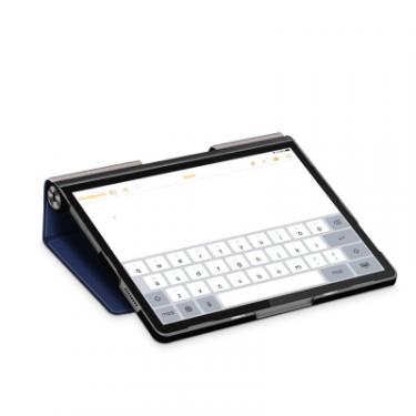 Чехол для планшета BeCover Smart Case Lenovo Yoga Tab 11 YT-706F Deep Blue Фото 3