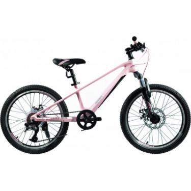 Велосипед Ardis Cross 20" рама-11" MG Pink Фото