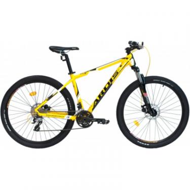 Велосипед Ardis Extreme 27.5" рама-17" Al Yellow Фото