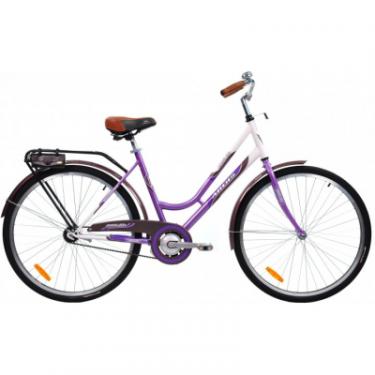 Велосипед Ardis "Либідь" 28" рама-20" St Purple Фото