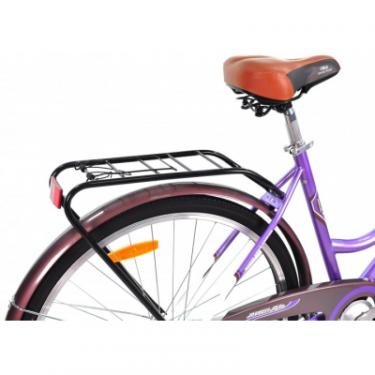 Велосипед Ardis "Либідь" 28" рама-20" St Purple Фото 2
