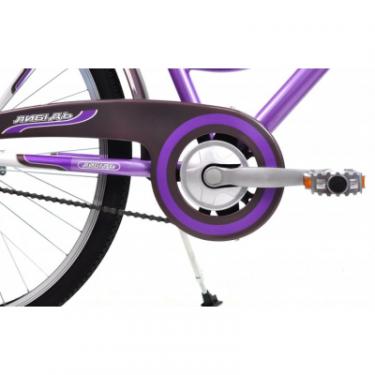 Велосипед Ardis "Либідь" 28" рама-20" St Purple Фото 3