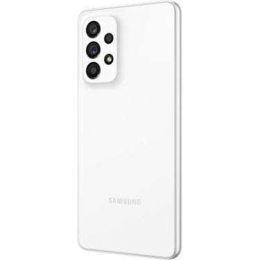 Мобильный телефон Samsung Galaxy A53 5G 6/128Gb White Фото 6
