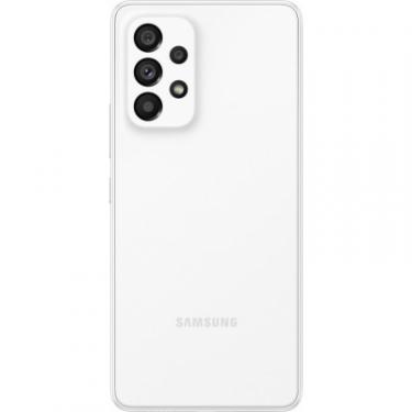 Мобильный телефон Samsung Galaxy A53 5G 6/128Gb White Фото 7