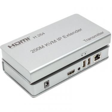 Контроллер PowerPlant HDMI 1080P/60hz up to 200м via CAT5E/6 Фото