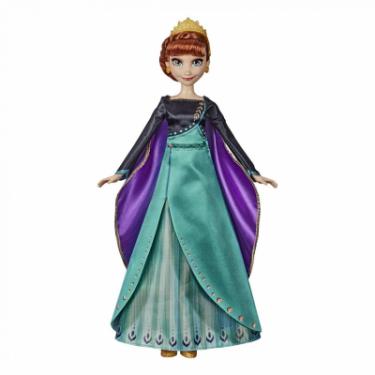 Кукла Hasbro Disney Frozen 2 Музична подорож Ганни 35 см Фото