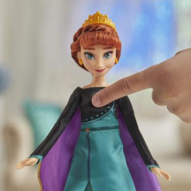 Кукла Hasbro Disney Frozen 2 Музична подорож Ганни 35 см Фото 3