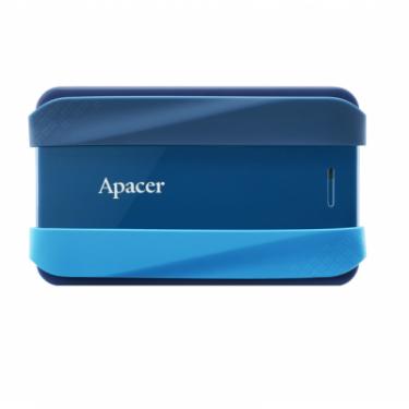 Внешний жесткий диск Apacer 2.5" 2TB Фото 1