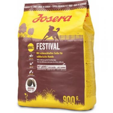Сухой корм для собак Josera Festival 900 г Фото
