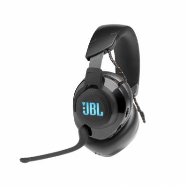 Наушники JBL Quantum 610 Wireless Black Фото 1