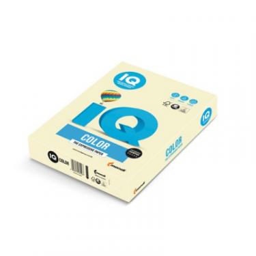 Бумага Mondi IQ color А4 pastel, 80g 500sheets, Vanilla beige Фото