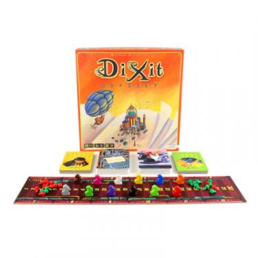 Настольная игра Ігромаг Dixit Odyssey Фото 1