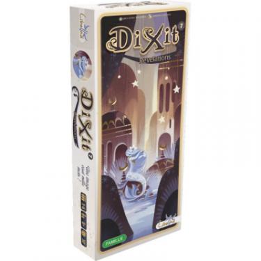 Настольная игра Ігромаг DIXIT 7 Revelations Фото