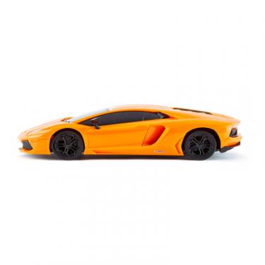 Радиоуправляемая игрушка KS Drive Lamborghini Aventador LP 700-4 (124, 2.4Ghz, оранж Фото 1
