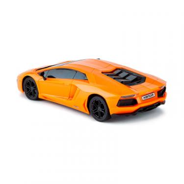 Радиоуправляемая игрушка KS Drive Lamborghini Aventador LP 700-4 (124, 2.4Ghz, оранж Фото 2