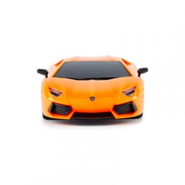 Радиоуправляемая игрушка KS Drive Lamborghini Aventador LP 700-4 (124, 2.4Ghz, оранж Фото 3