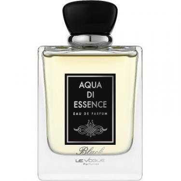 Парфюмированная вода Le Vogue Aqua Di Essence Black 100 мл Фото