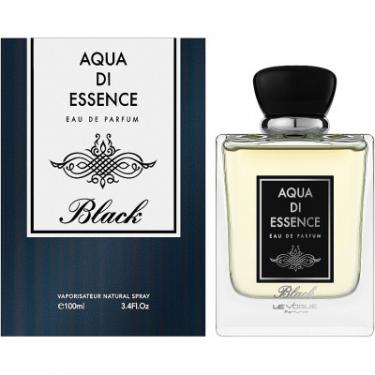 Парфюмированная вода Le Vogue Aqua Di Essence Black 100 мл Фото 1