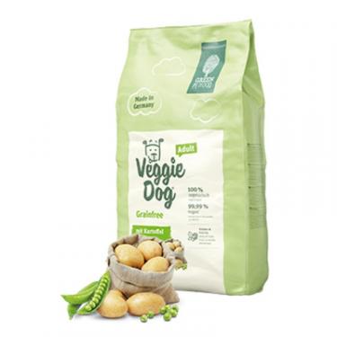 Сухой корм для собак Green Petfood VeggieDog Grainfree 10 кг Фото 1