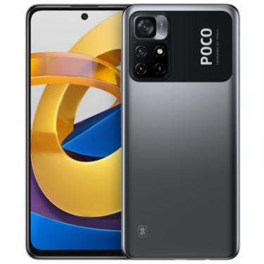 Мобильный телефон Xiaomi Poco M4 Pro 5G 6/128GB Power Black Фото 10