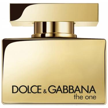 Парфюмированная вода Dolce&Gabbana The One Gold тестер 75 мл Фото