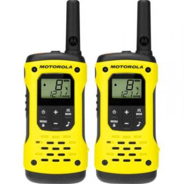 Портативная рация Motorola TALKABOUT T92 H2O Twin Pack Фото 1
