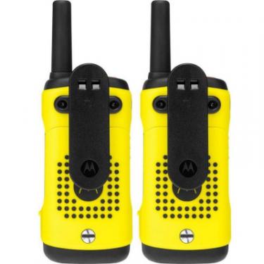 Портативная рация Motorola TALKABOUT T92 H2O Twin Pack Фото 6