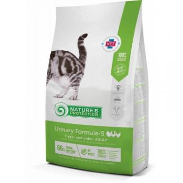 Сухой корм для кошек Nature's Protection Urinary Formula-S Adult 2 кг Фото