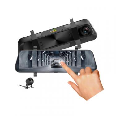 Видеорегистратор Aspiring Maxi 3 Speedcam, WI-FI, GPS, Dual Фото 1