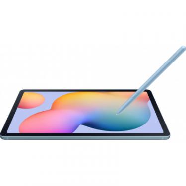 Планшет Samsung Galaxy Tab S6 Lite 10.4 Wi-Fi 4/64GB Blue Фото 9