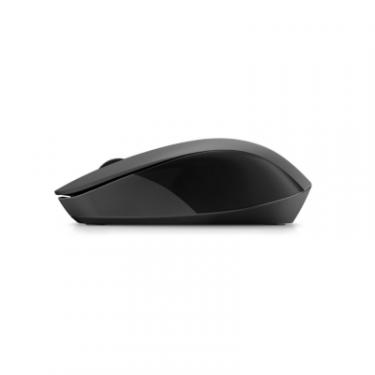 Мышка HP 150 Wireless Mouse Black Фото 2