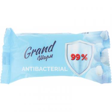 Твердое мыло Grand Шарм антибактеріальне 100 г Фото