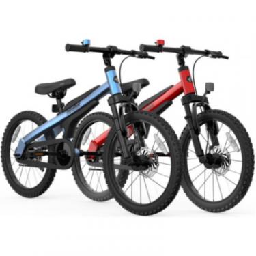 Детский велосипед Ninebot Kids Bike 18'' Red Фото 3
