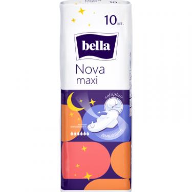 Гигиенические прокладки Bella Nova Maxi 10 шт. Фото 1